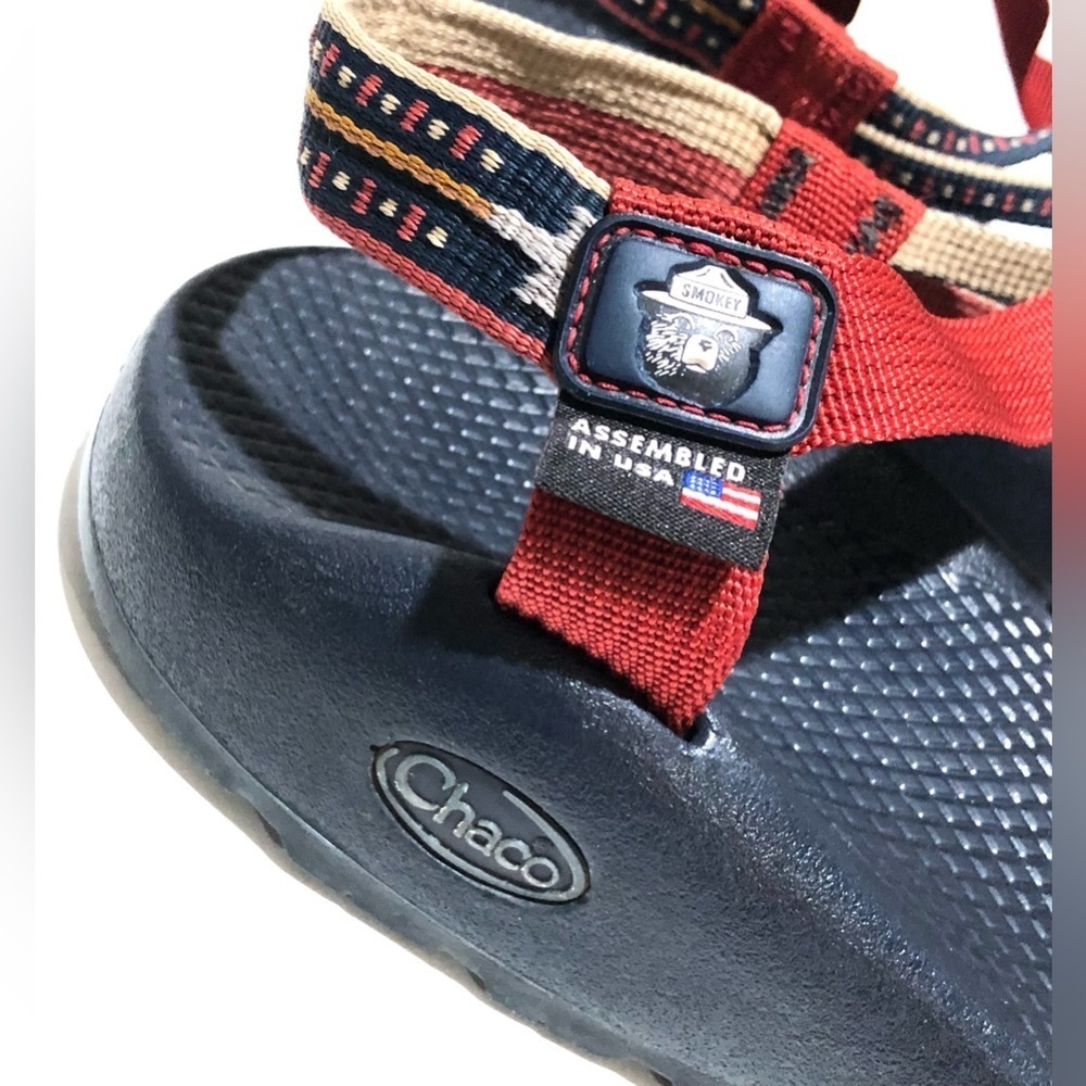 Chaco Smokey Bear Sandals - Picture 3 of 11